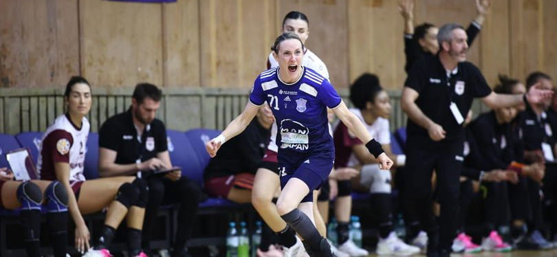 Румыния. Коновал с финальным свистком принесла победу "Дунэре" над "Рапидом" в первом матче Яна Лесли в румынском чемпионате