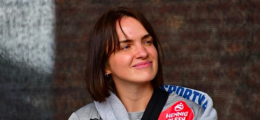 Лига чемпионов. Оле-Густав Йекстад: "Во время презентации на главной площади города Анна Вяхирева очаровала жителей Кристиансанда"