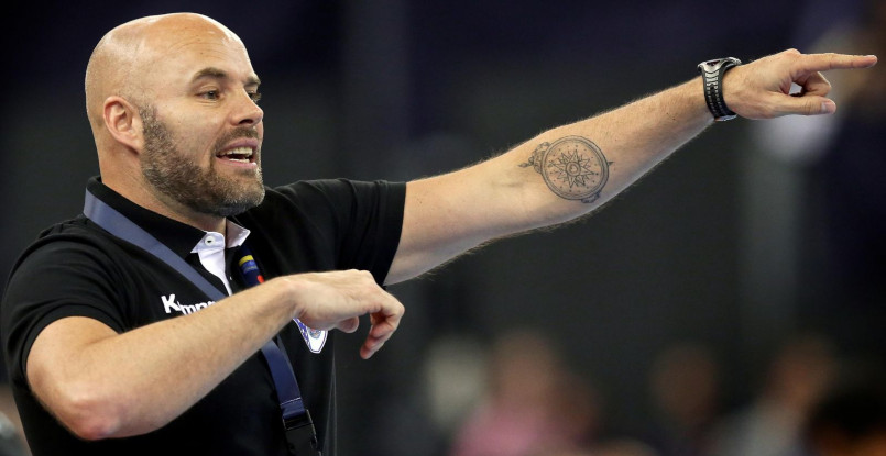 Наставник сборной Венгрии Ким Расмуссен: "Дьер" собрал лучших игроков мира. Если не они, это сделали бы "Ростов-Дон" или "Бухарест"