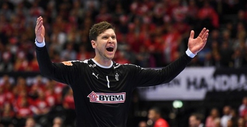 ЧМ-2019. Никлас Ландин и Эспен Кристенсен — самые надежные вратари предварительного раунда