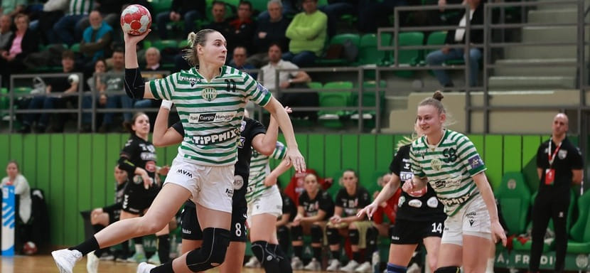 Сегодня в женской Лиге чемпионов "Ференцварош" Дарьи Дмитриевой сразится с "Мецем", "Дьёр" в гостях у датского "Оденсе"