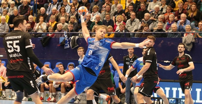 Бундеслига. Линейный "Лемго" Кристиан Климке продолжит карьеру в "Людвигсхафене"