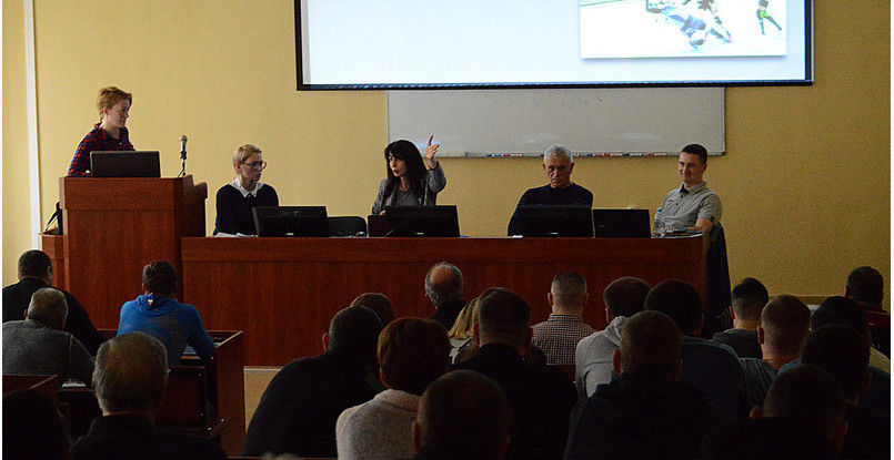 Судейский семинар ФГР. Главное — скорость и здоровье игроков