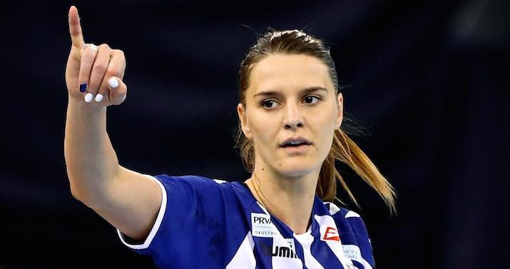 Катарина Булатович о пребывании в "Ростов-Доне": "Там было потрясающе, но я не получала столько игрового времени, сколько мне хотелось бы"