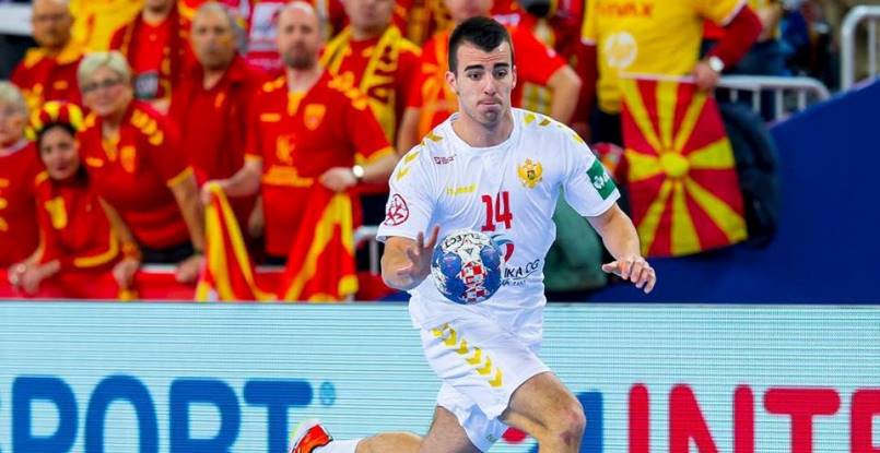 ЧЕ-2002. Участие Милоша Вуйовича в матче черногорцев против сборной Украины под вопросом