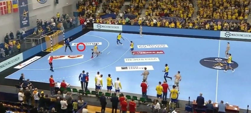 Судьи в матче "Кельце" — "Ольборг" не могли посмотреть видеоповтор для определения гола под сирену, так как до "финала четырёх" нет нужных технологий