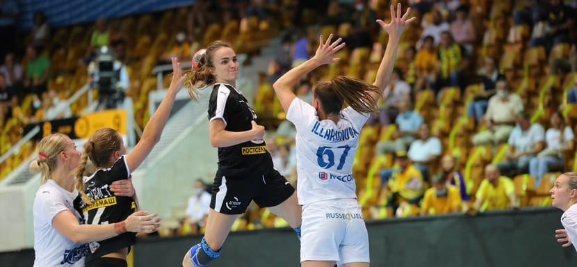 Женский Суперкубок. "Ростов-Дон" с перевесом в семь мячей обыграл ЦСКА и в шестой раз подряд стал обладателем трофея