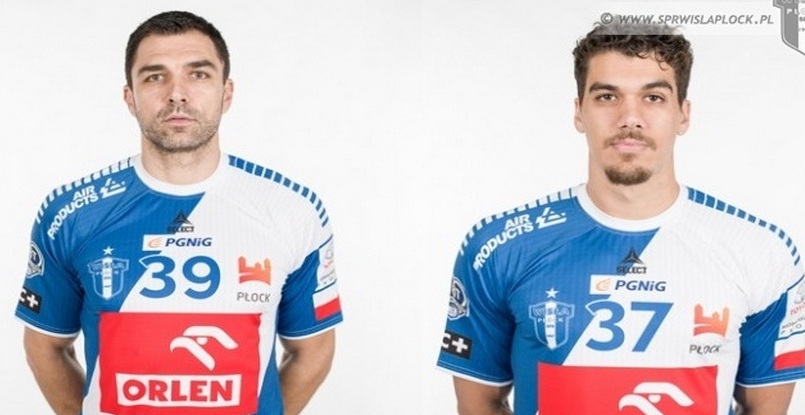 Польша. Жозе Де Толедо и Ренато Сулич продлили контракты с "Вислой"