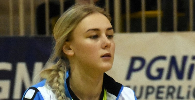 Польша. Правая крайняя Наталья Янас продолжит карьеру в "Кобежице"
