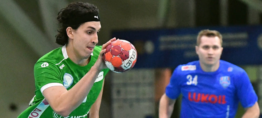 Olimpbеt Суперлига. Вадим Ибраков: "Победы в этом году придут. Их все хотят. Ради них пашем на тяжёлых тренировках"