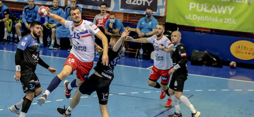 Польша. "Азоты" и "Калиш" добились побед в матчах понедельника