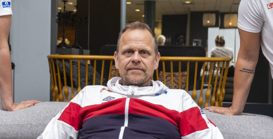 Норвегия. Торир Хергейрссоон: "Мне очень интересны норвежские разработки. Это позволяет мне постоянно развиваться"