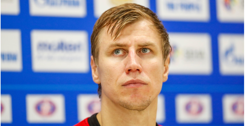 Даниил Шишкарев: "Здесь иронизируют, что выход в "финал четырех" был для меня как никогда тяжел"