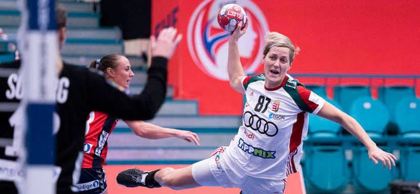 ЧМ-2021. Левая полусредняя "Кристиансанда" Жужанна Томори уведомила Федерацию гандбола Венгрии, что не сыграет на турнире в Испании