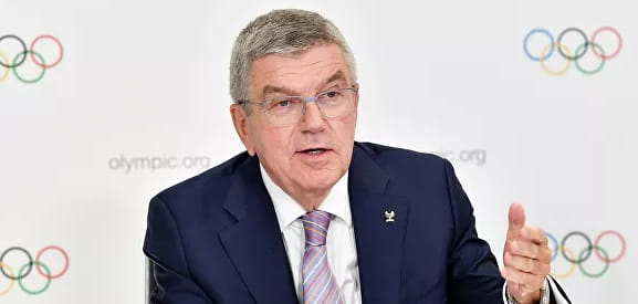 Томас Бах: "В Японии могут вновь ввести режим чрезвычайного положения, но эта мера не помешает проведению Олимпийских игр"
