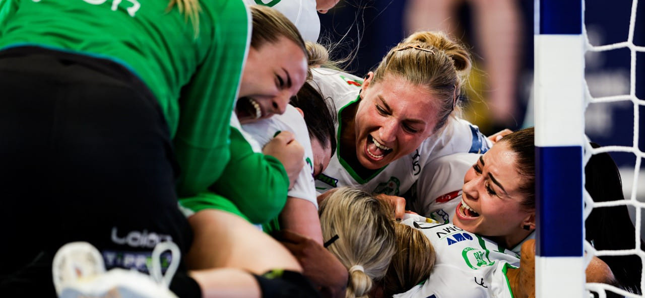 Лига чемпионов. Датская стена не пускает датский клуб в финал! "Дьёр" остался в погоне за трофеем