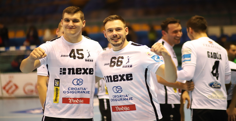 Левый полусредний "Нексе" Халил Яганяц признан лучшим игроком матча с БГК (ВИДЕО)