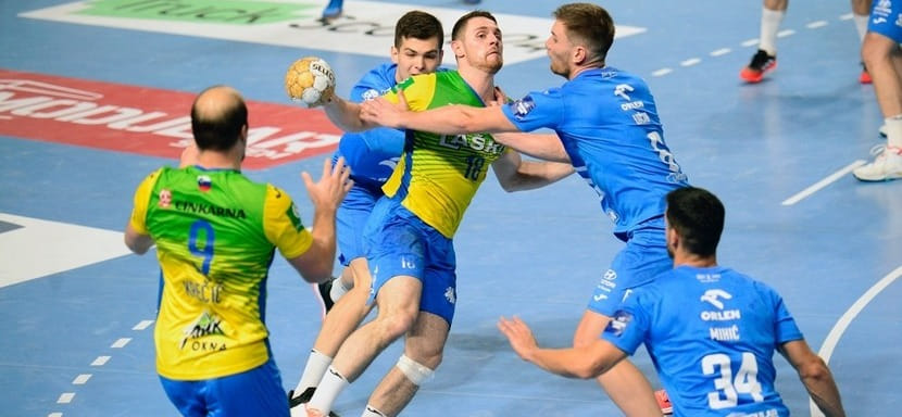 Польша. "Висла" объявила о переходе представителей словенского "Целе" Мити Янца и Тима Чокана