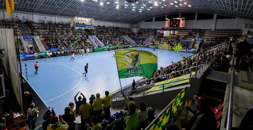 Кубок ЕГФ. Женщины. "Кубань" на выезде проведет первый матч со шведским "Хеэром". Составы команд на игру