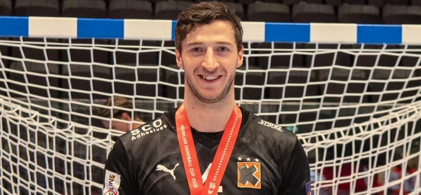 Разыгрывающий Лукас Зауэрессиг продолжит защищать цвета швейцарского "Шаффхаузена"