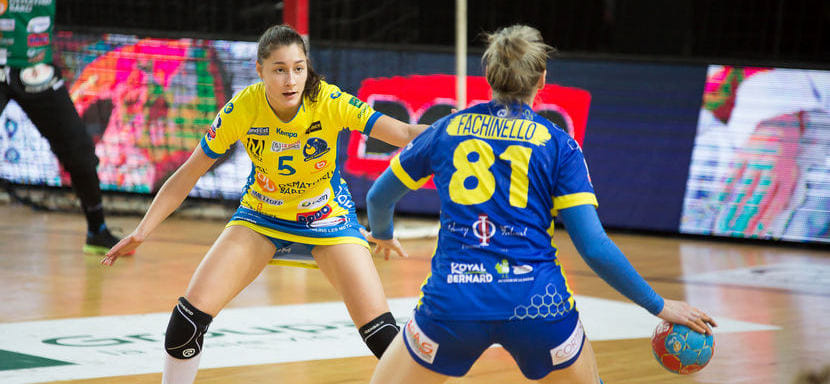 Женская бундеслига. Полусредняя сборной Швейцарии и французского "Меца" Дафне Гаучи продолжит карьеру в "Неккарзульме"