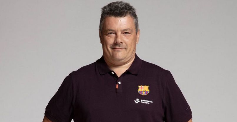 Испания. Хавьер Паскуаль: "Если чемпионат возобновится, то мы должны быть к этому готовы"