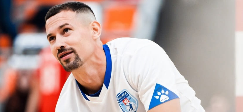 Россия. Олег Кривенко: "Динамо" не видело меня в команде, решили расторгнуть контракт и освободить место более молодому и перспективному"