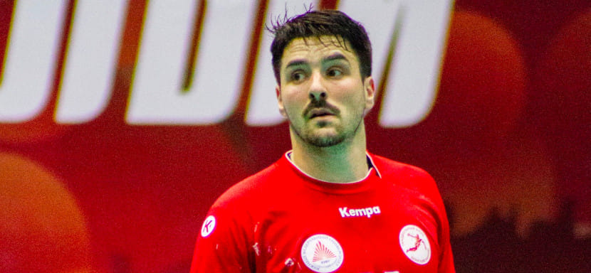 Olimpbet Суперлига. Аргентинский линейный Гастон Моуриньо признан болельщиками лучшим игроком "Донских Казаков"-ЮФУ в октябре