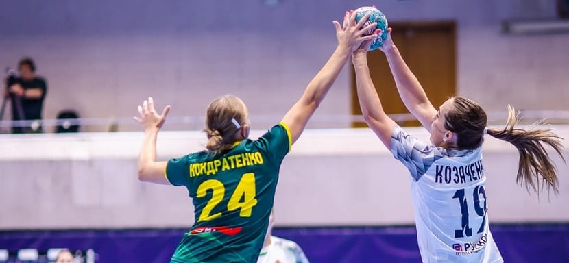 На Кубке Московской федерации гандбола сегодня состоится четвёртый игровой день