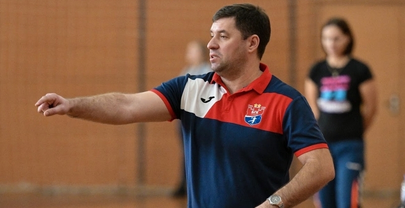 Тренер БГК Андрей Мочалов: "Сейчас важно снова поймать хороший игровой ритм, чтобы во все оружии подойти к матчам Лиги чемпионов"