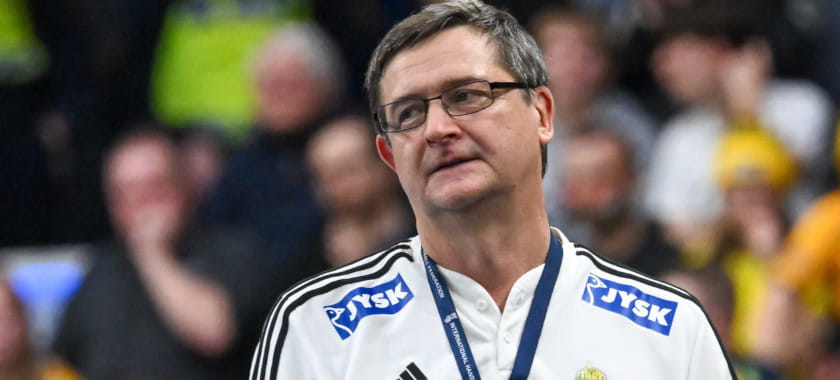 Владимир Головин после поражения Венгрии от Дании: "Мы доказали, что можем хорошо играть и с сильными соперниками"