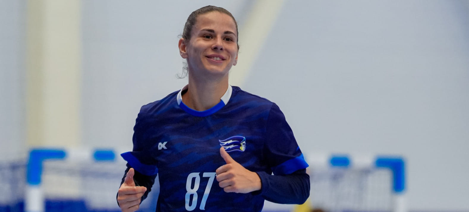 "Лучшие девчонки играют именно в "Черноморочке"!" Елена Стрельцова — о команде и своей новой роли