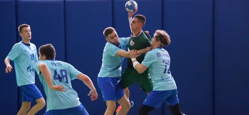 Краснодарский СКИФ-2 выиграл у дубля "Зенита" свой матч молодёжного первенства и ещё один результат субботы