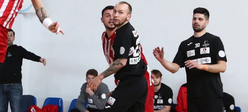 Наши в Европе. Данил Бочкарёв: "Греческие АЕК и "Олимпиакос" боролись бы в России за чемпионство"