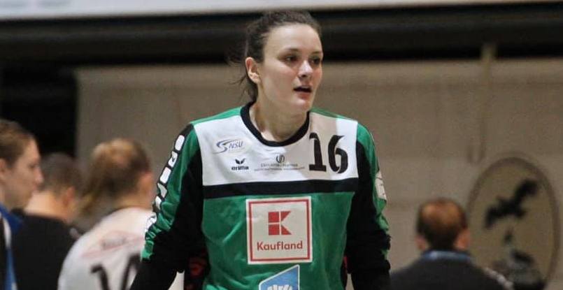 Германия. Вратарь "Неккарзульма" Николь Рот переходит в "Метцинген"