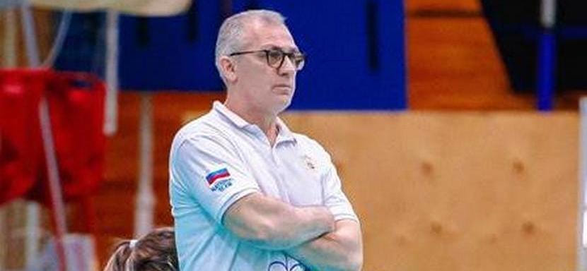 Алексей Гумянов: "Показалось, что при "плюс 12" в нашу пользу, девчонки решили немного расслабиться. Такого быть не должно"