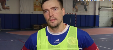 Суперлига. Крайний "Невы" Кирилл Воронин: "В составе "Пермских Медведей" нам есть кого опасаться"