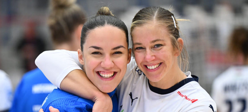 "Мошонмадьяровар" и во второй игре победил "Иониас" Екатерины Лубяной в квалификации Европейской лиги. Также дальше прошёл "Безансон"