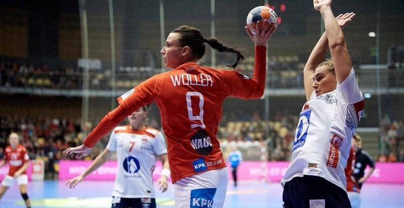 Фие Воллер и Хелена Элвер не помогут сборной Дании в ответном матче плей-офф квалификации чемпионата мира со швейцарками