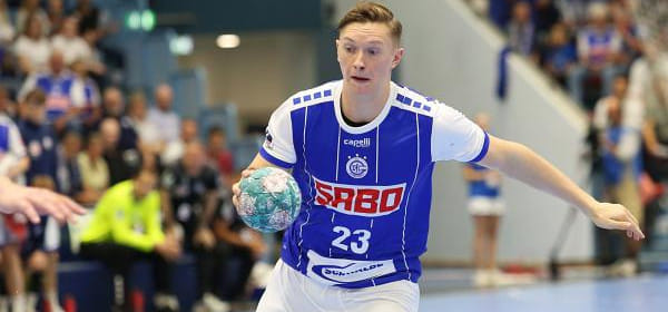 Бундеслига. 20-летний разыгрывающий "Мельзунгена" Оле Преглер по завершении сезона-2022/23 станет полноправным игроком "Гуммерсбаха"