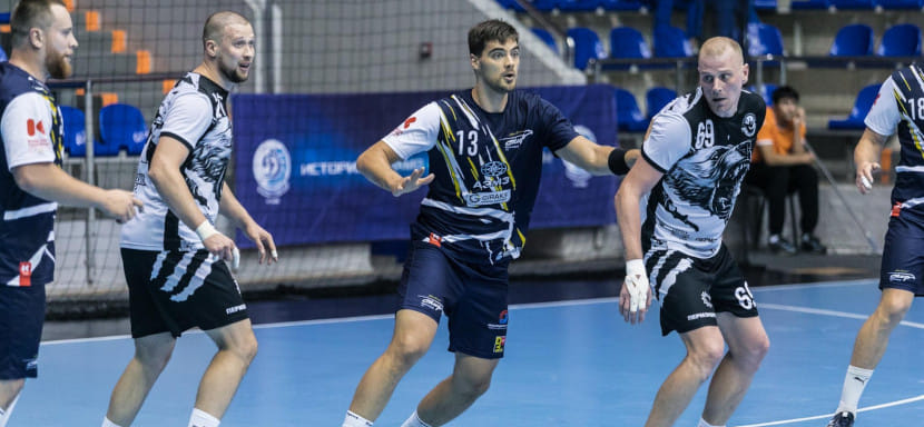 Olimpbet Суперлига. 10 мячей Руслана Дашко не помогли СКИФу избежать гостевого поражения от "Пермских медведей" в заключительном матче тура