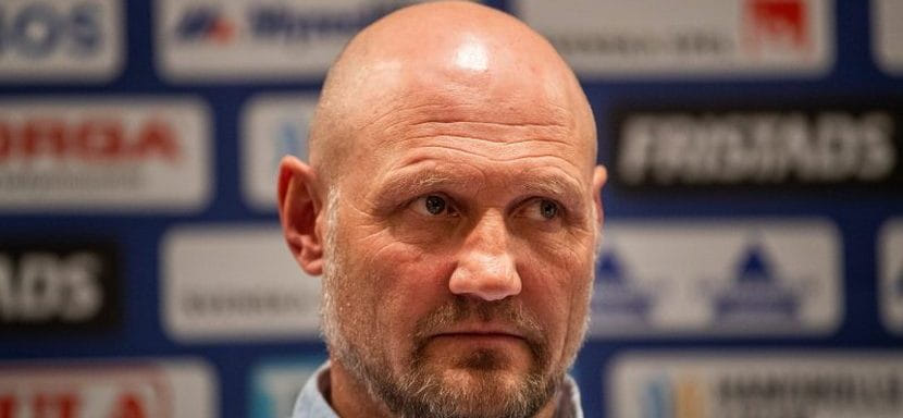 Швеция. Рулевой сборной Финляндии Ола Линдгрен будет помогать наставнику "Карлскруны" Матиасу Экстранду