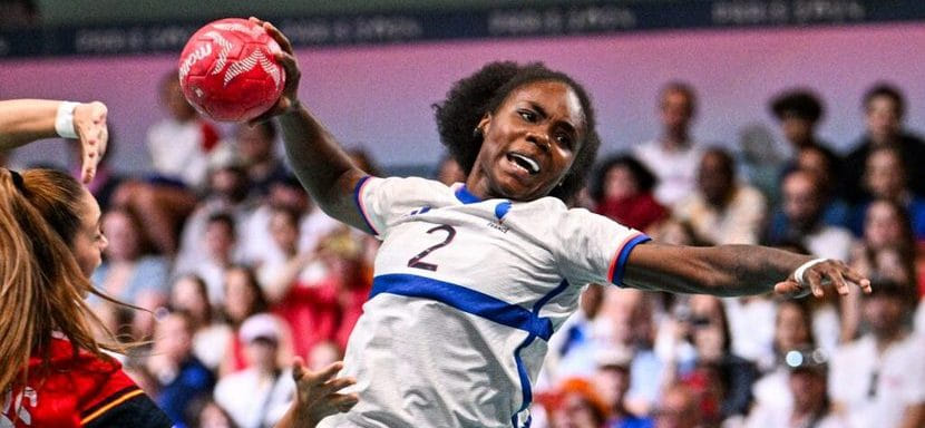 Разыгрывающая Мелин Ноканди не поможет сборной Франции в товарищеских матчах с командой Венгрии