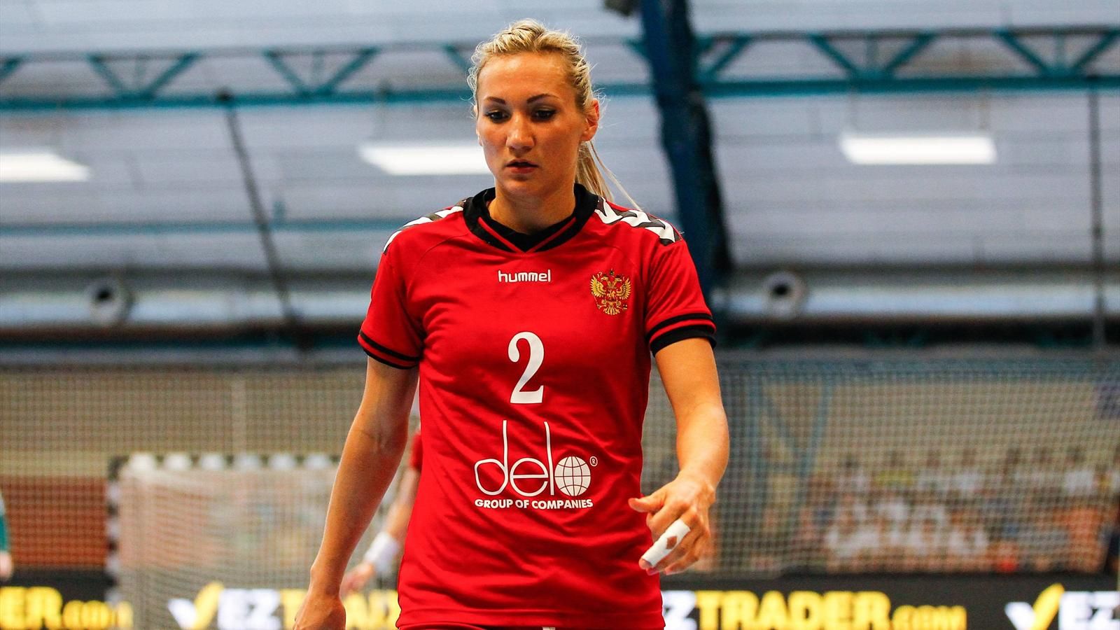 ЕГФ рекомендует следить за игрой Полины Кузнецовой на Евро-2018 (ВИДЕО)