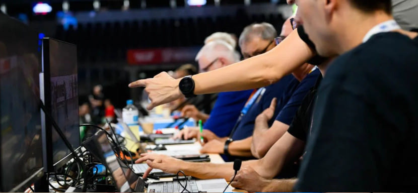 ЧМ-2023 (U-21). На турнире в Германии и Греции впервые в истории молодёжных мировых форумов используется система видеоповторов