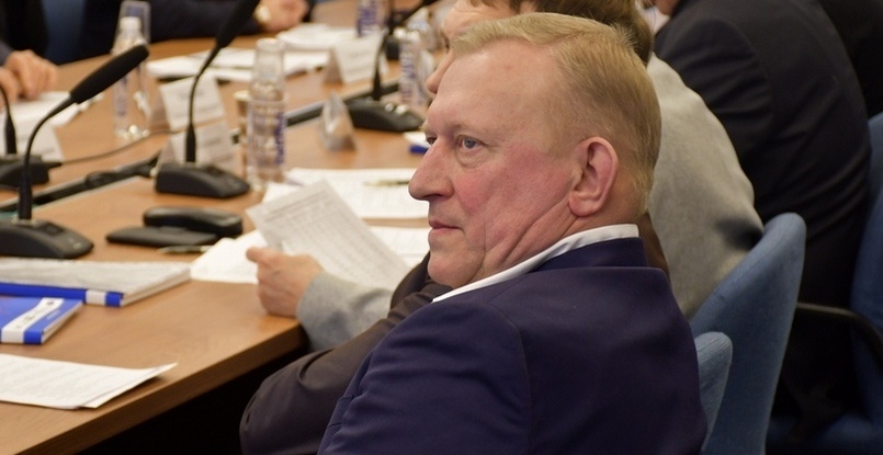 Виктор Поладенко: "Некоторые команды хотят играть по системе со сдвоенными выездами. Идем им навстречу, но реализовать это тяжело"