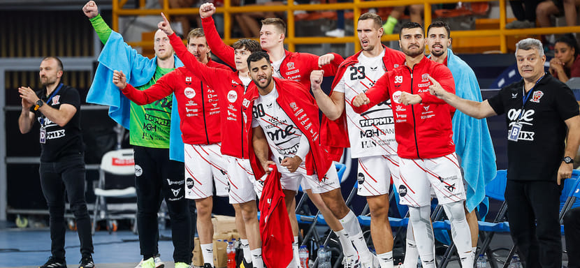 Определены "Матчи недели" в четвёртом, пятом и шестом турах мужской Лиги чемпионов