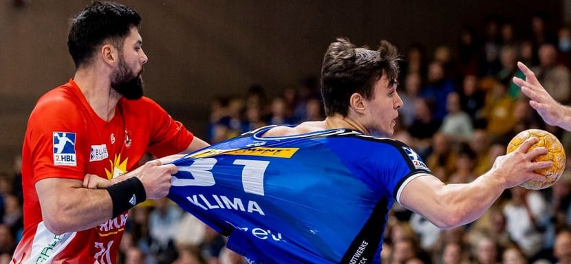 Бундеслига. Левый полусредний сборной Чехии Матей Клима сменил "Любек-Швартау" (Д2) на "Лейциг"