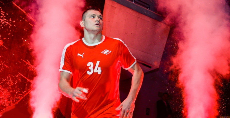 Дмитрий Шелестюков: "Уже в ходе сезона прекрасно понимал, что по его завершении команду покину"