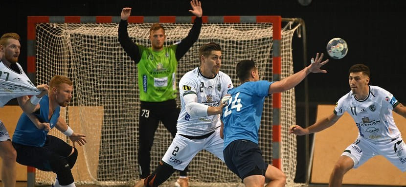 Товарищеский матч. Словацкий "Татран" обыграл польский "Калиш". У хозяев россиянин Роман Царапкин забросил два мяча